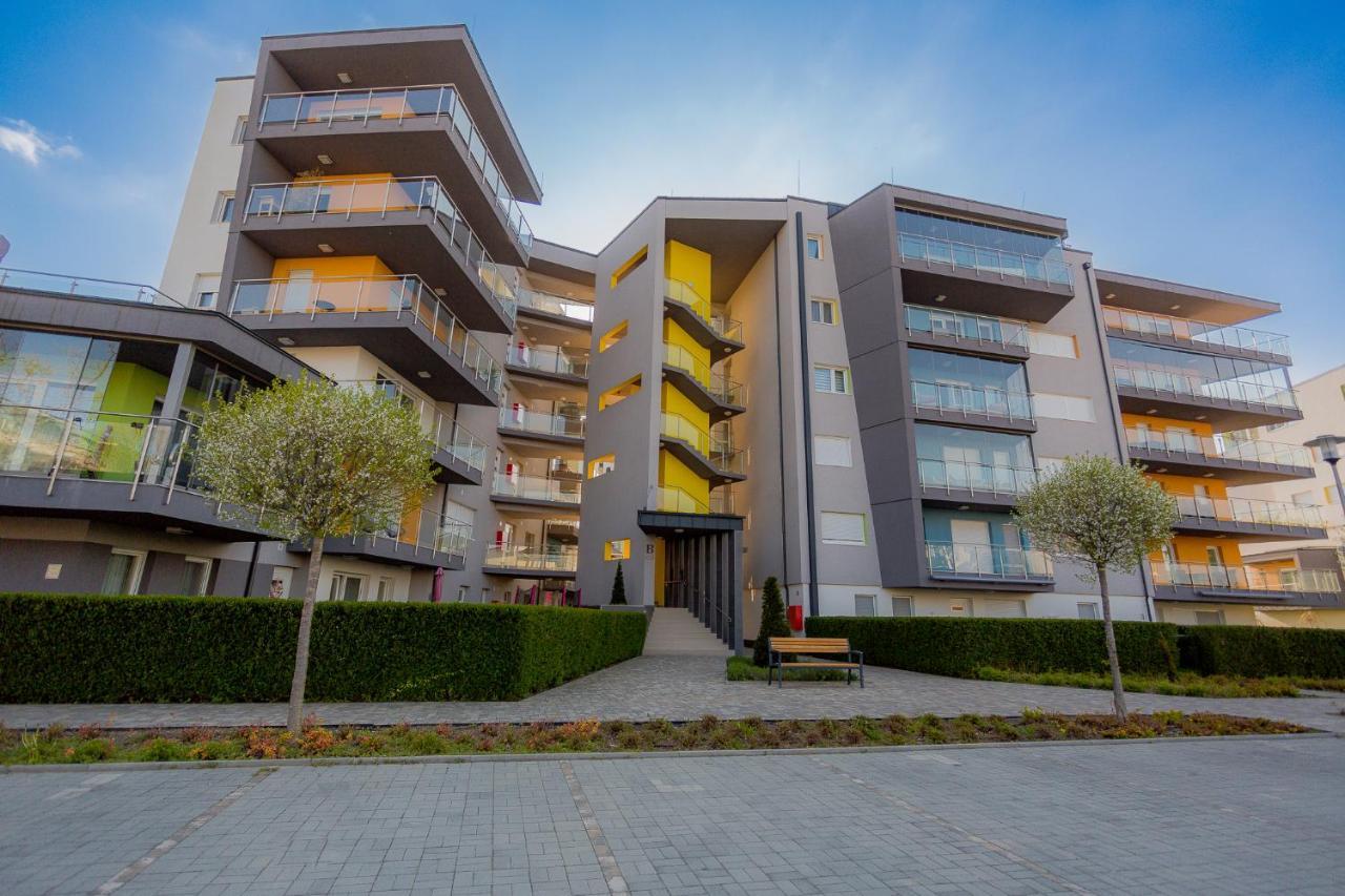 Admiral Luxury VI Apartman By Bltn Siófok Exteriér fotografie