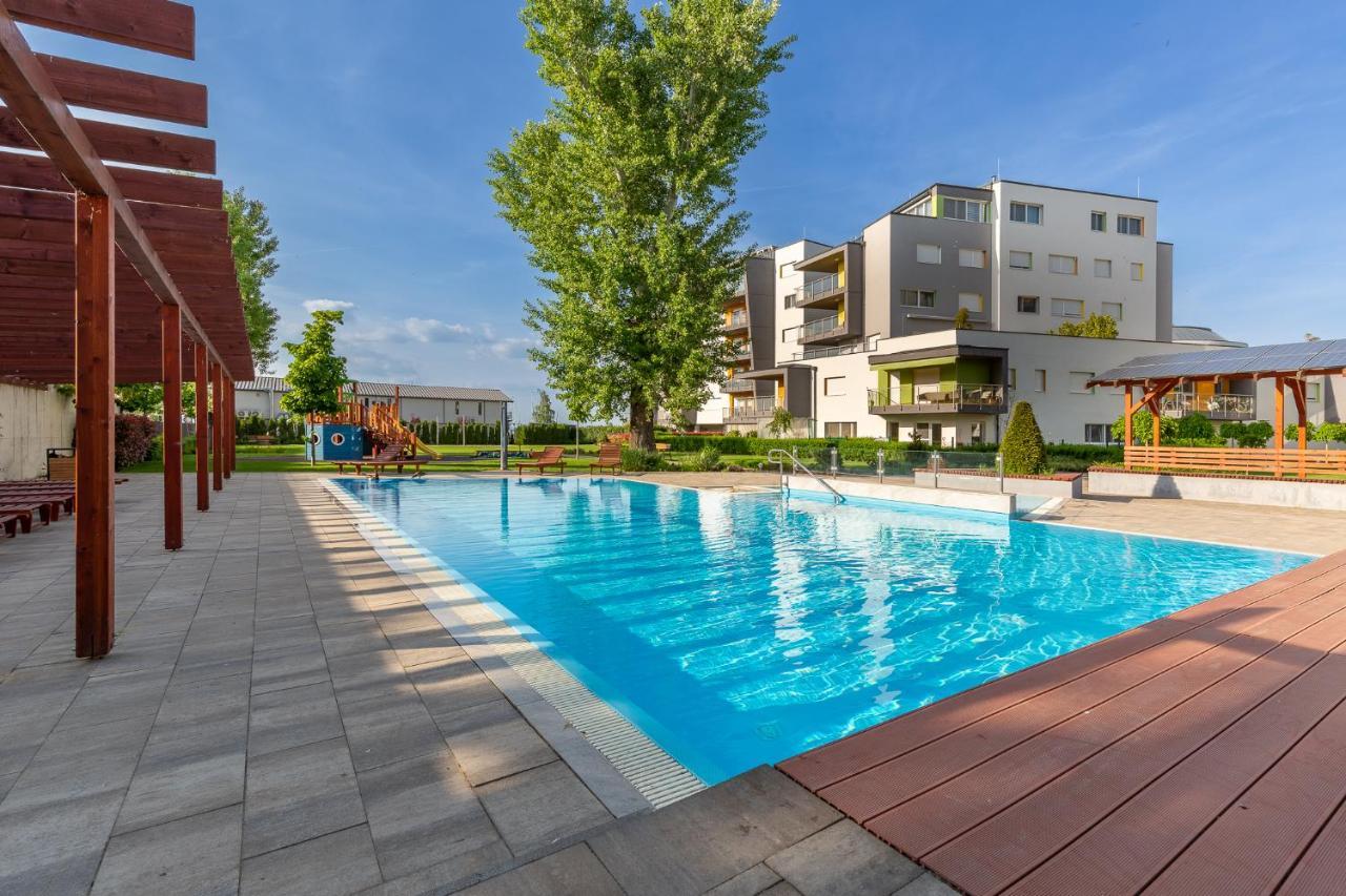 Admiral Luxury VI Apartman By Bltn Siófok Exteriér fotografie