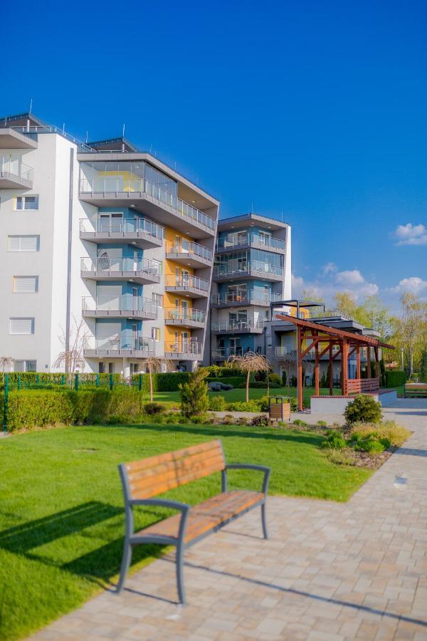 Admiral Luxury VI Apartman By Bltn Siófok Exteriér fotografie