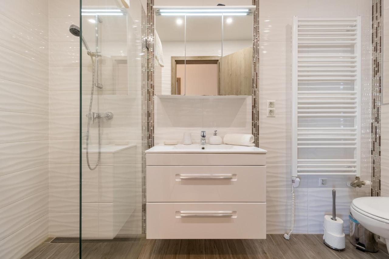 Admiral Luxury VI Apartman By Bltn Siófok Exteriér fotografie