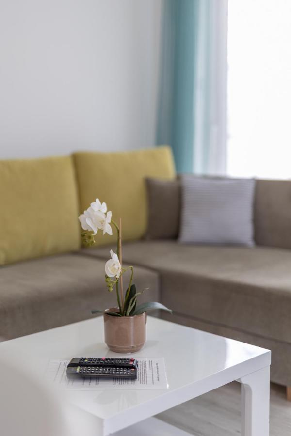 Admiral Luxury VI Apartman By Bltn Siófok Exteriér fotografie