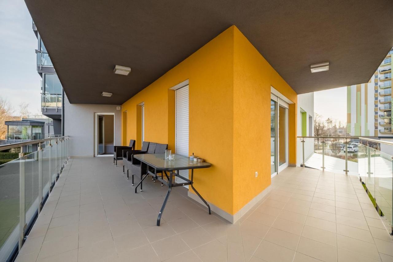 Admiral Luxury VI Apartman By Bltn Siófok Exteriér fotografie